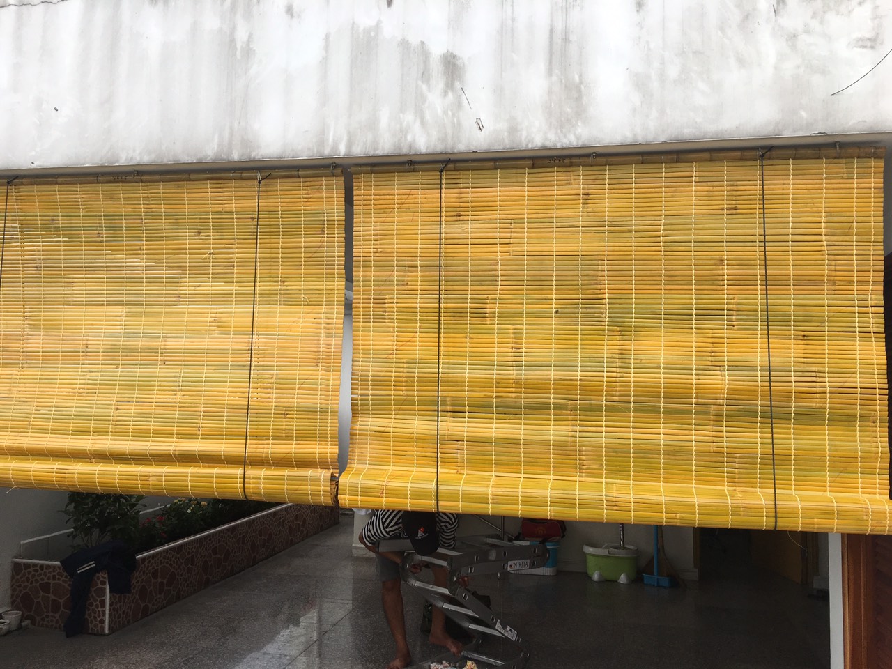 Mành Tre Sài Gòn là nơi cung cấp mành rèm tre che nắng cực kì uy tín