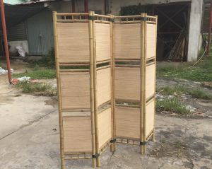 Tại sao lại lựa chọn bình phong tre