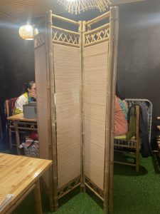 Bình phong vách ngăn